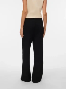 Pantalon taille haute Vmkristina