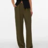 Pantalon taille haute Vmkristina