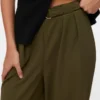 Pantalon taille haute Vmkristina