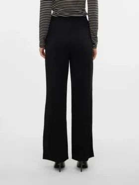 Pantalon taille haute Vmlava