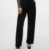 Pantalon taille haute Vmlava