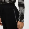 Pantalon taille haute Vmlava
