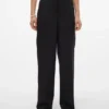 Pantalon taille haute Vmlina