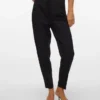 Pantalon taille haute Vmlina