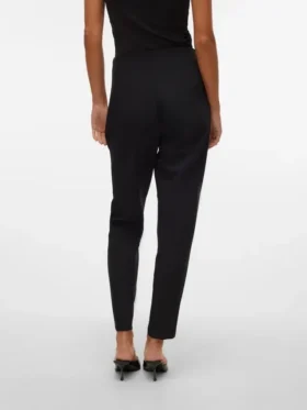 Pantalon taille haute Vmlina