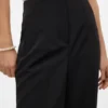 Pantalon taille haute Vmlina