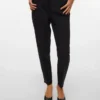Pantalon taille haute Vmlina