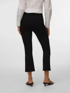 Pantalon taille haute Vmlinnea