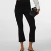 Pantalon taille haute Vmlinnea