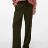 Pantalon taille haute Vmliva