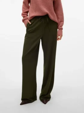 Pantalon taille haute Vmliva