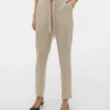 Pantalon taille haute Vmliva