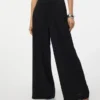 Pantalon taille haute Vmliva