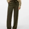 Pantalon taille haute Vmliva