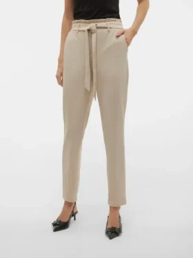 Pantalon taille haute Vmliva