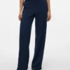 Pantalon taille haute Vmliva