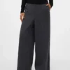 Pantalon taille haute Vmliva
