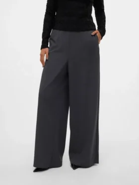 Pantalon taille haute Vmliva