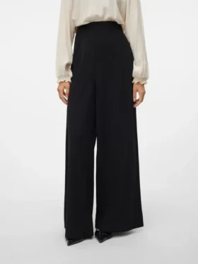 Pantalon taille haute Vmliva