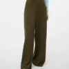 Pantalon taille haute Vmliva