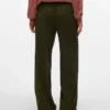 Pantalon taille haute Vmliva
