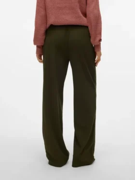 Pantalon taille haute Vmliva