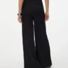 Pantalon taille haute Vmliva