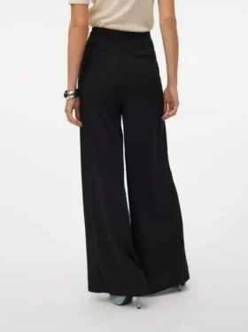Pantalon taille haute Vmliva