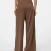 Pantalon taille haute Vmliva