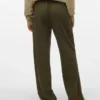 Pantalon taille haute Vmliva