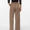 Pantalon taille haute Vmliva
