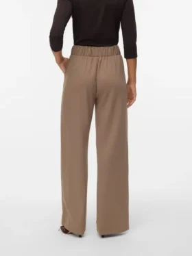 Pantalon taille haute Vmliva