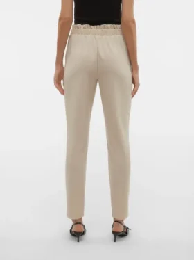 Pantalon taille haute Vmliva