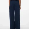 Pantalon taille haute Vmliva