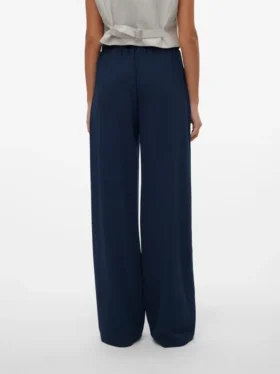 Pantalon taille haute Vmliva