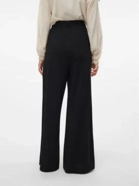 Pantalon taille haute Vmliva