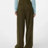 Pantalon taille haute Vmliva