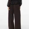 Pantalon taille haute Vmliva