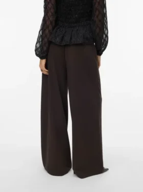 Pantalon taille haute Vmliva