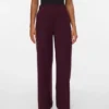 Pantalon taille haute Vmliva