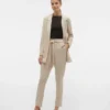Pantalon taille haute Vmliva
