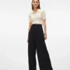 Pantalon taille haute Vmliva
