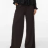 Pantalon taille haute Vmliva