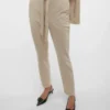 Pantalon taille haute Vmliva