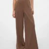 Pantalon taille haute Vmliva
