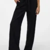 Pantalon taille haute Vmliva