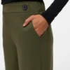 Pantalon taille haute Vmliva