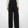Pantalon taille haute Vmliva