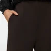 Pantalon taille haute Vmliva