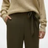 Pantalon taille haute Vmliva